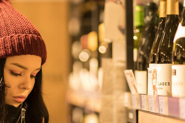 Bestel nu bij Avond Winkel Stevan Impressie van Avond Winkel Stevan